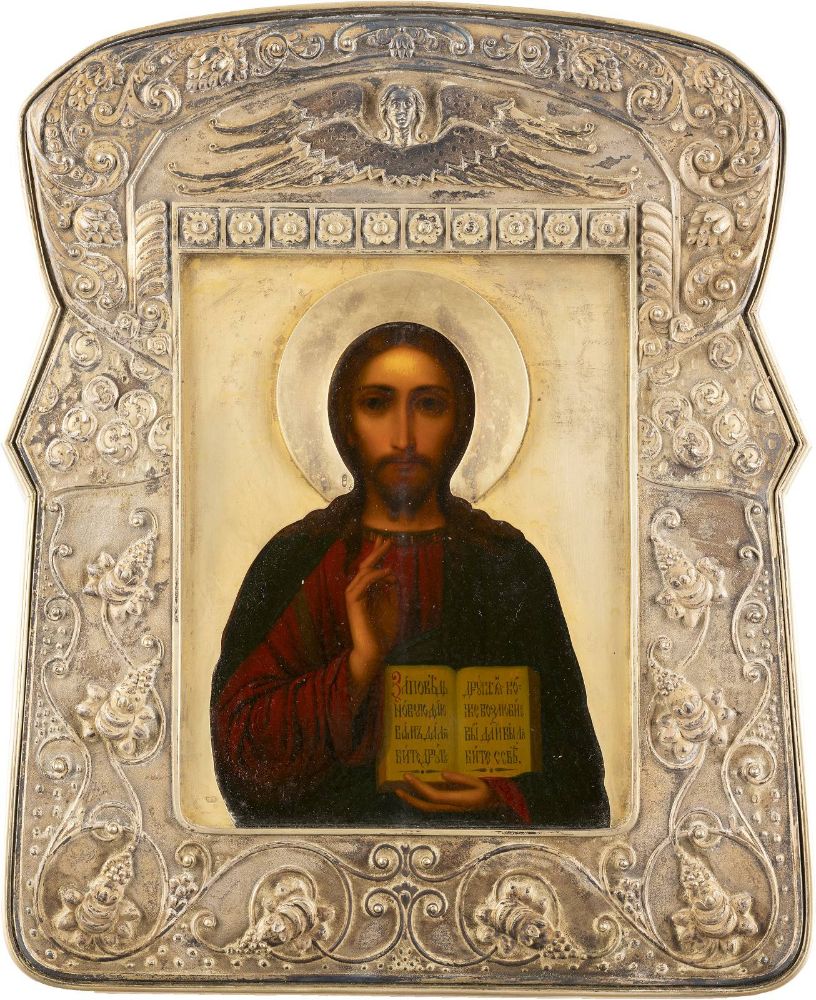 127: ART & ICONS FROM THE ORTHODOX WORLD