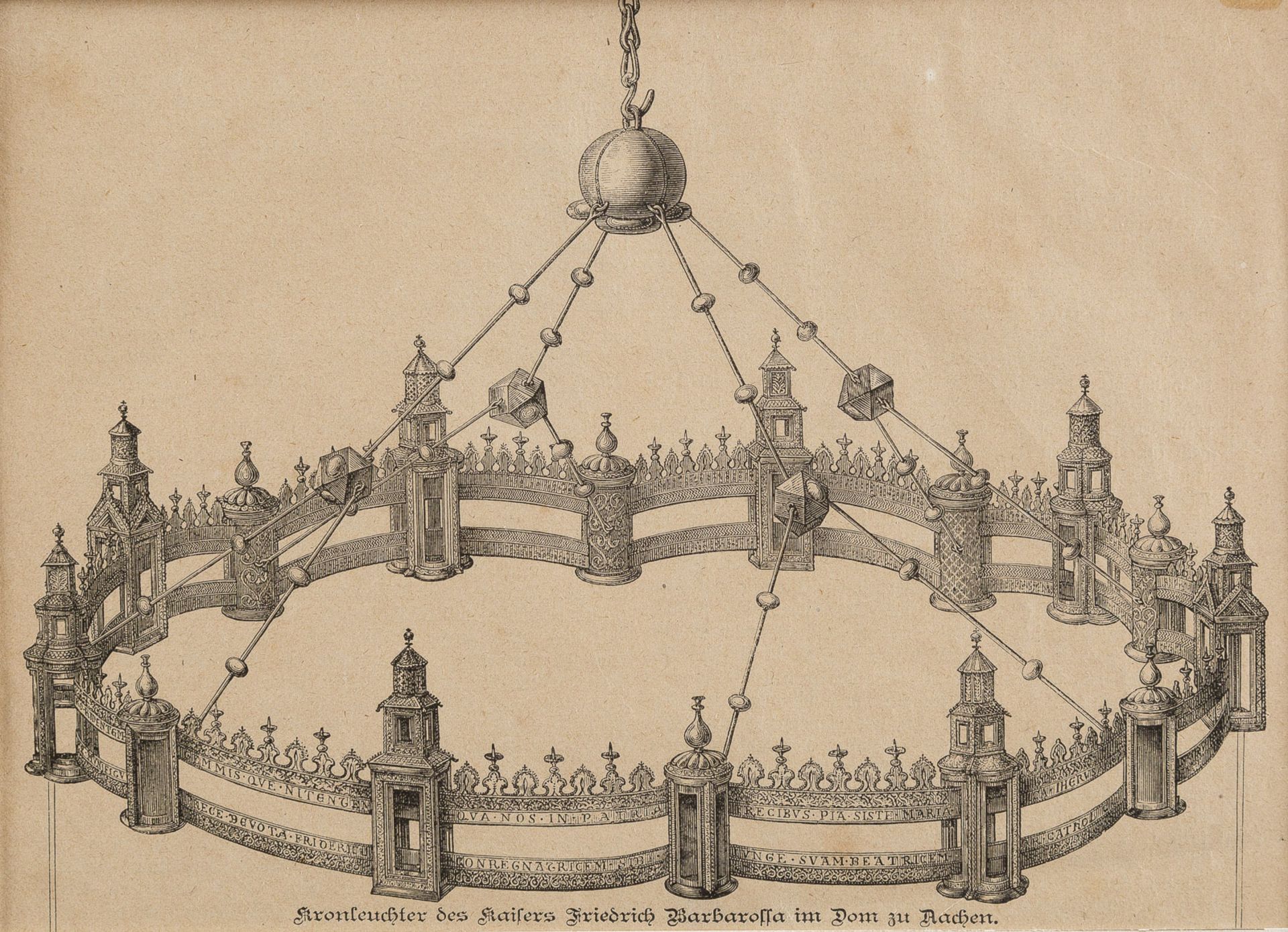  SAMMLUNG AUS 8 BLATT GRAFIK - Bild 3 aus 5