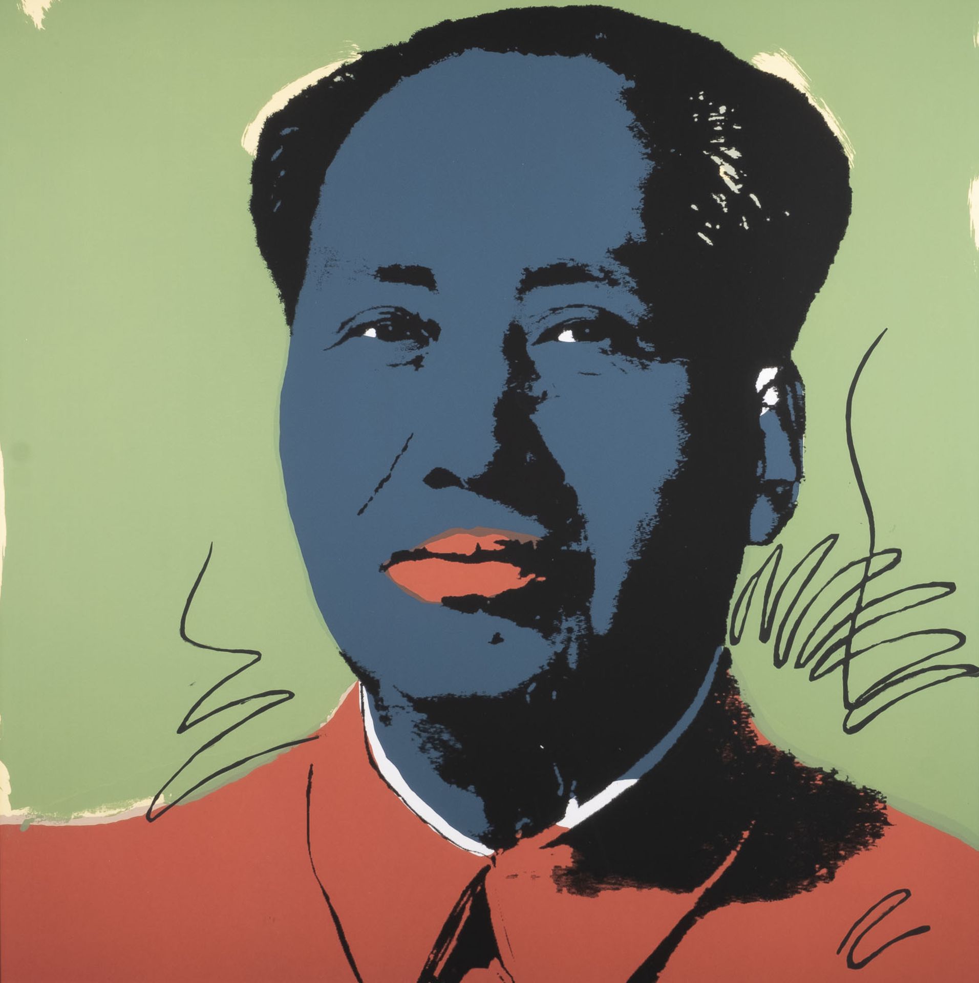 MAO ZEDONG