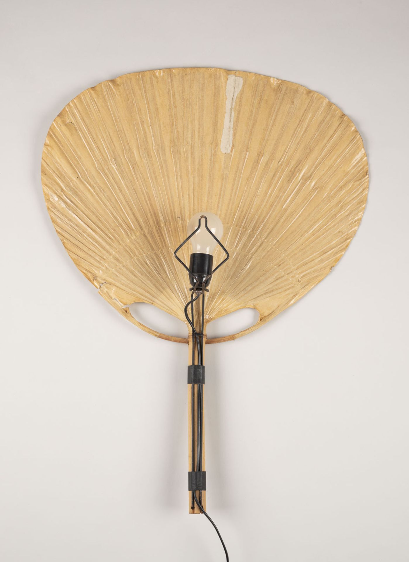 INGO MAURER DESIGN M WANDLEUCHTE MODELL 'UCHIWA' - Bild 2 aus 2