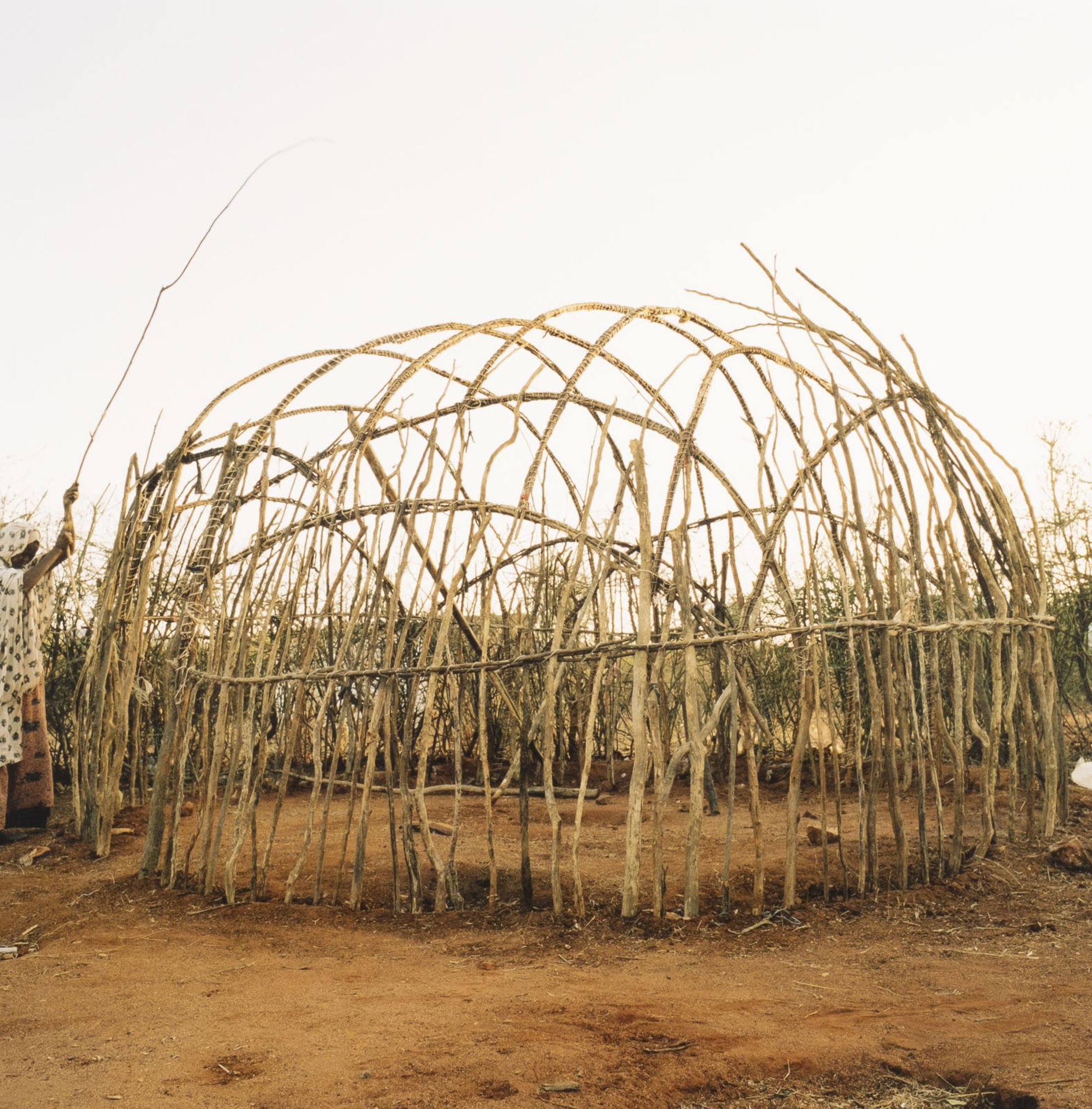 OLAF UNVERZART SOMALIA HOUSES 'SH05' (2009/2015)