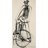 FRIEDRICH SCHIEMANN FAHRRADFAHRER (1948)