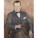 MELA MUTER PORTRAIT EINES MANNES (1926)