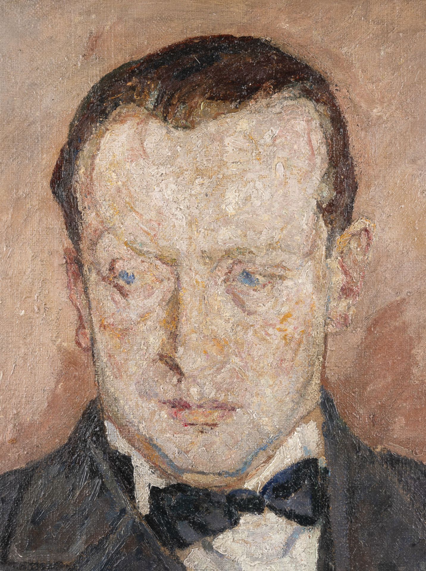 MELA MUTER PORTRAIT EINES MANNES (1926) - Bild 6 aus 7