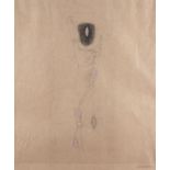 HANS BELLMER ZWEI ABSTRAKTE KOMPOSITIONEN