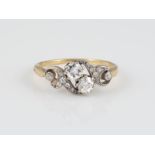 DIAMANT-RING