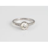 DIAMANT-RING