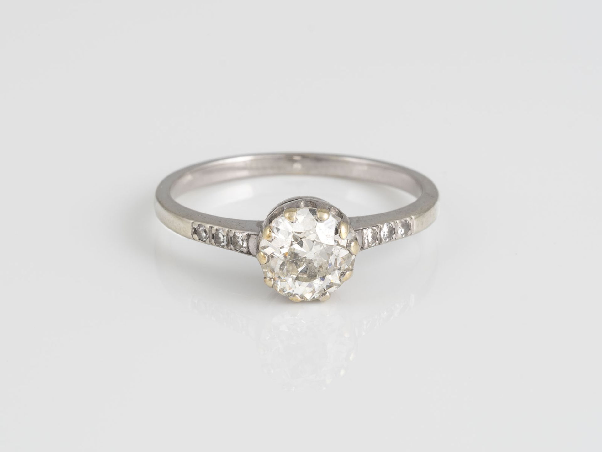 DIAMANT-RING