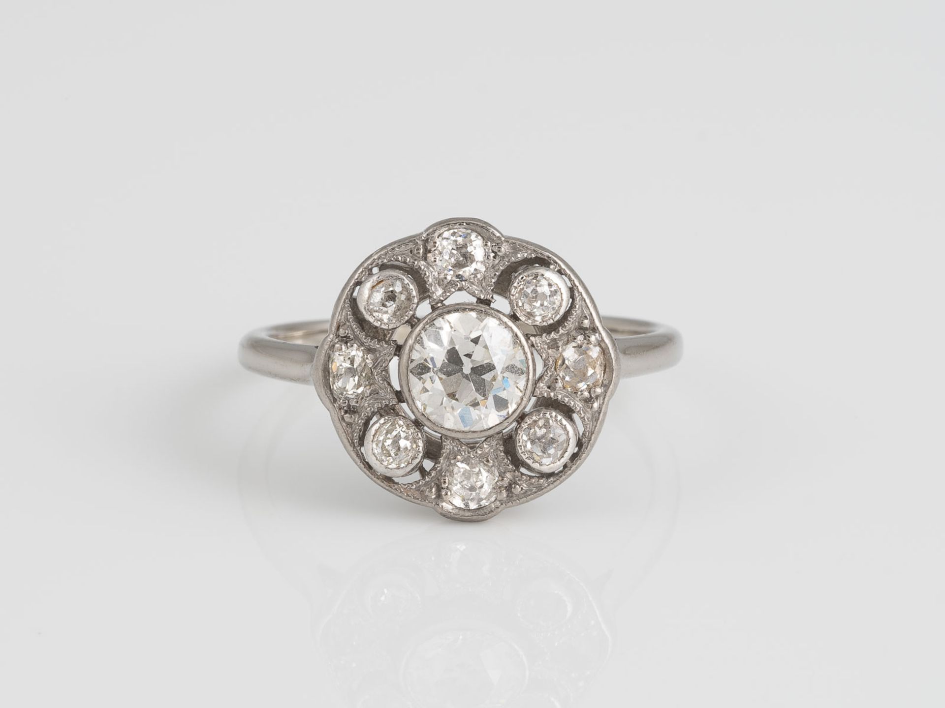 DIAMANT-RING