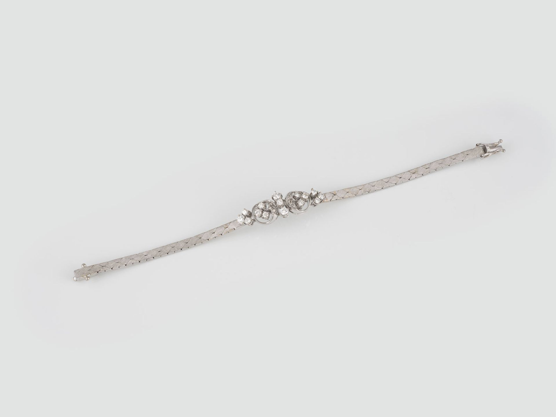 DIAMANT-ARMBAND