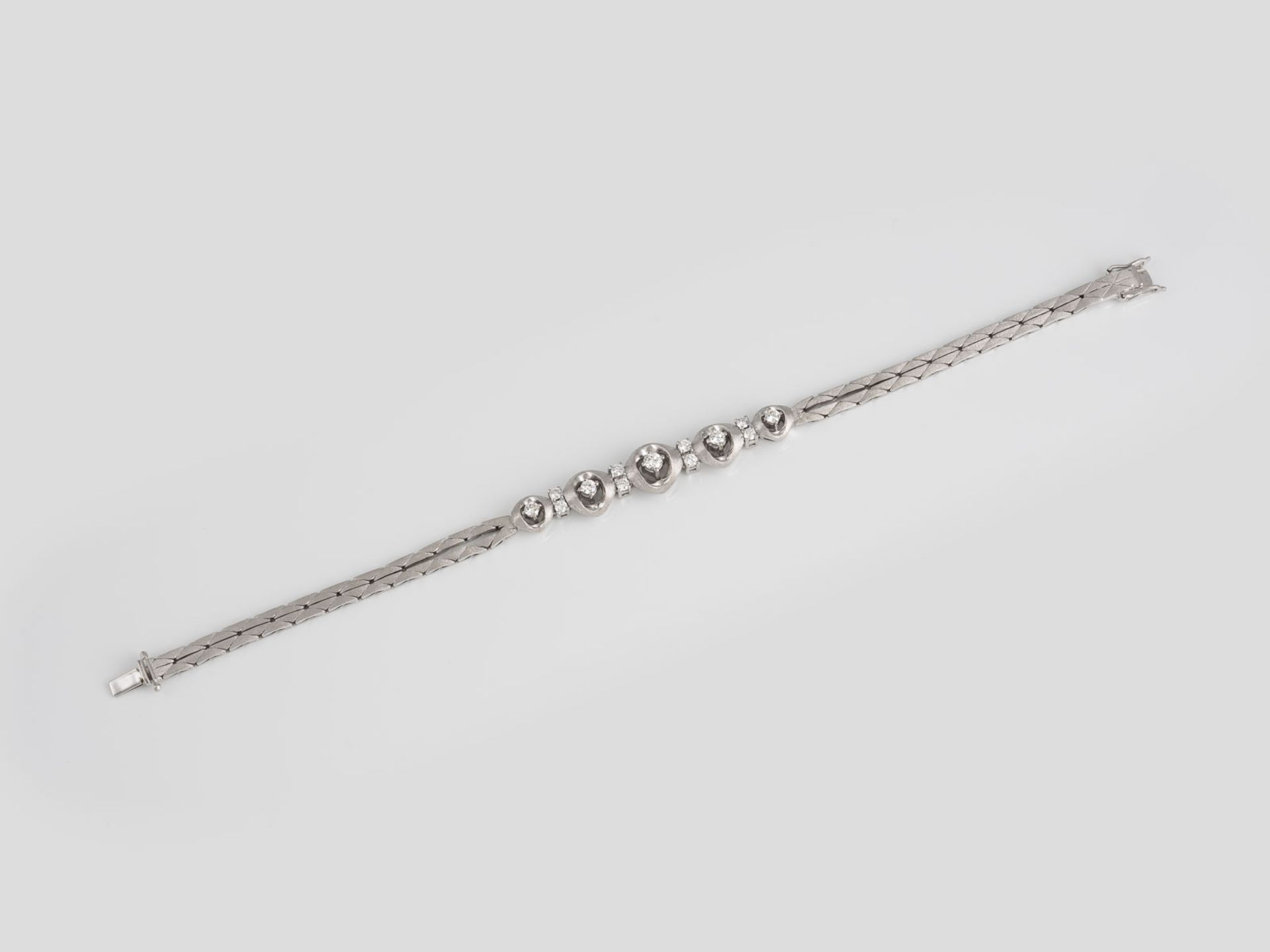 DIAMANT-ARMBAND