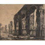 LUIGI ROSSINI 1790 Ravenna - 1857 Rom