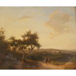 BAREND CORNELIS KOEKKOEK (SCHULE) 1803 Middelburg - 1862 Kl