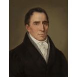 CARL HEINRICH ADOLPH GRIMM 1799 - 1843 Herrenportrait (182