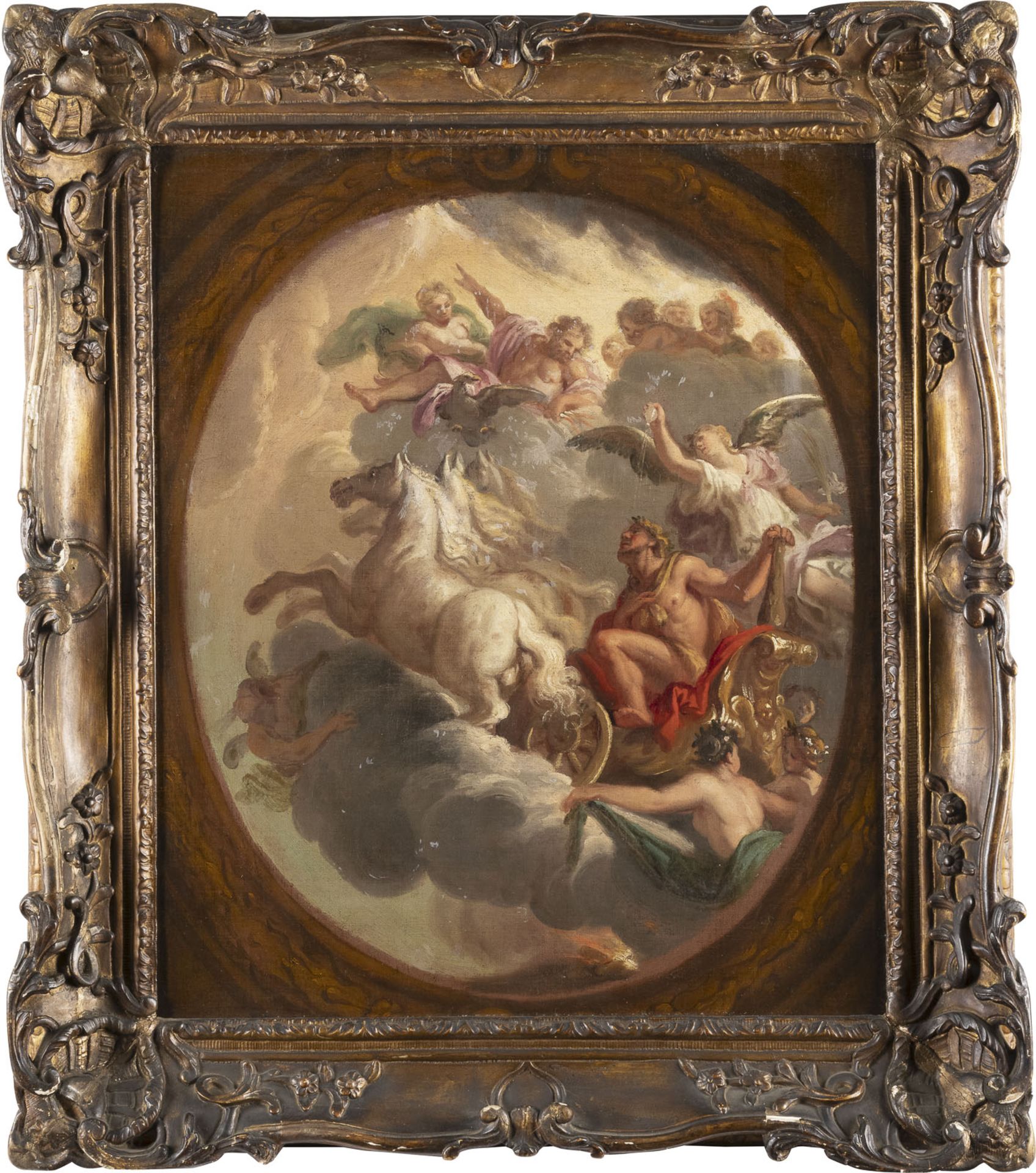 GIOVANNI BATTISTA TIEPOLO (CIRCLE) - Image 2 of 3