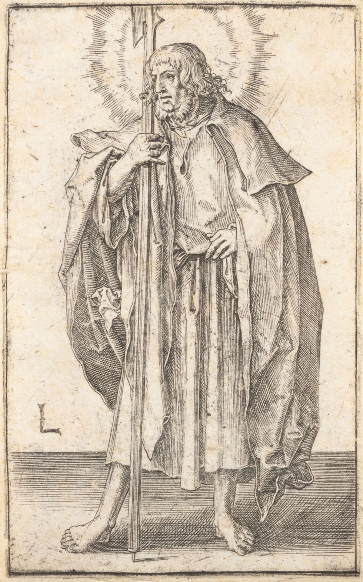 LUCAS VAN LEYDEN