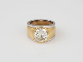 RING - 4.80 CT.