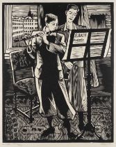 'FLÖTENSONATE' (1935)
