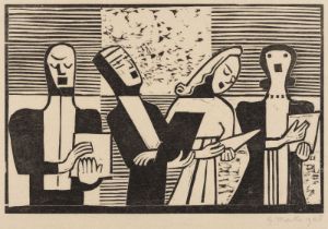 'KLEINES QUARTETT II' (1946)