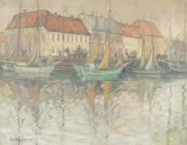 NORDDEUTSCHE HAFENSTADT (1921)