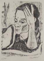 'FRAUENBILDNIS' (SIDI HECKEL) (1967)