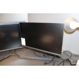 Eizo monitors x2