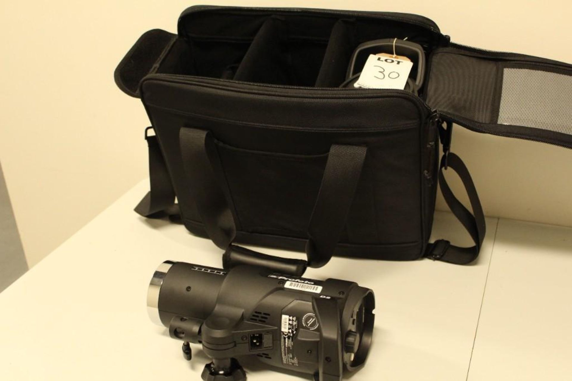 2x Profoto D2 500 TTL Air Studio Light Heads - Image 2 of 2