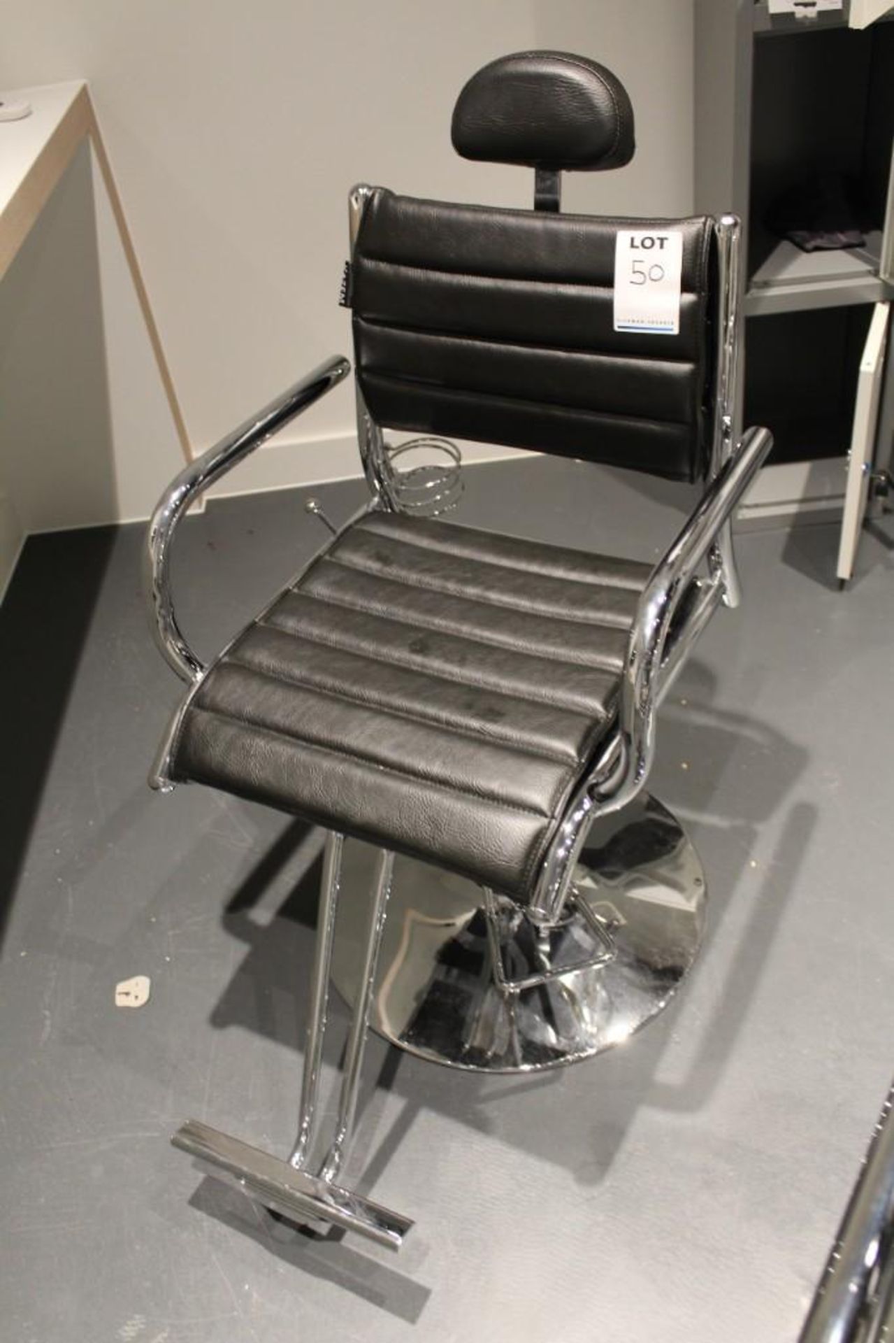 Kazem Make up chair