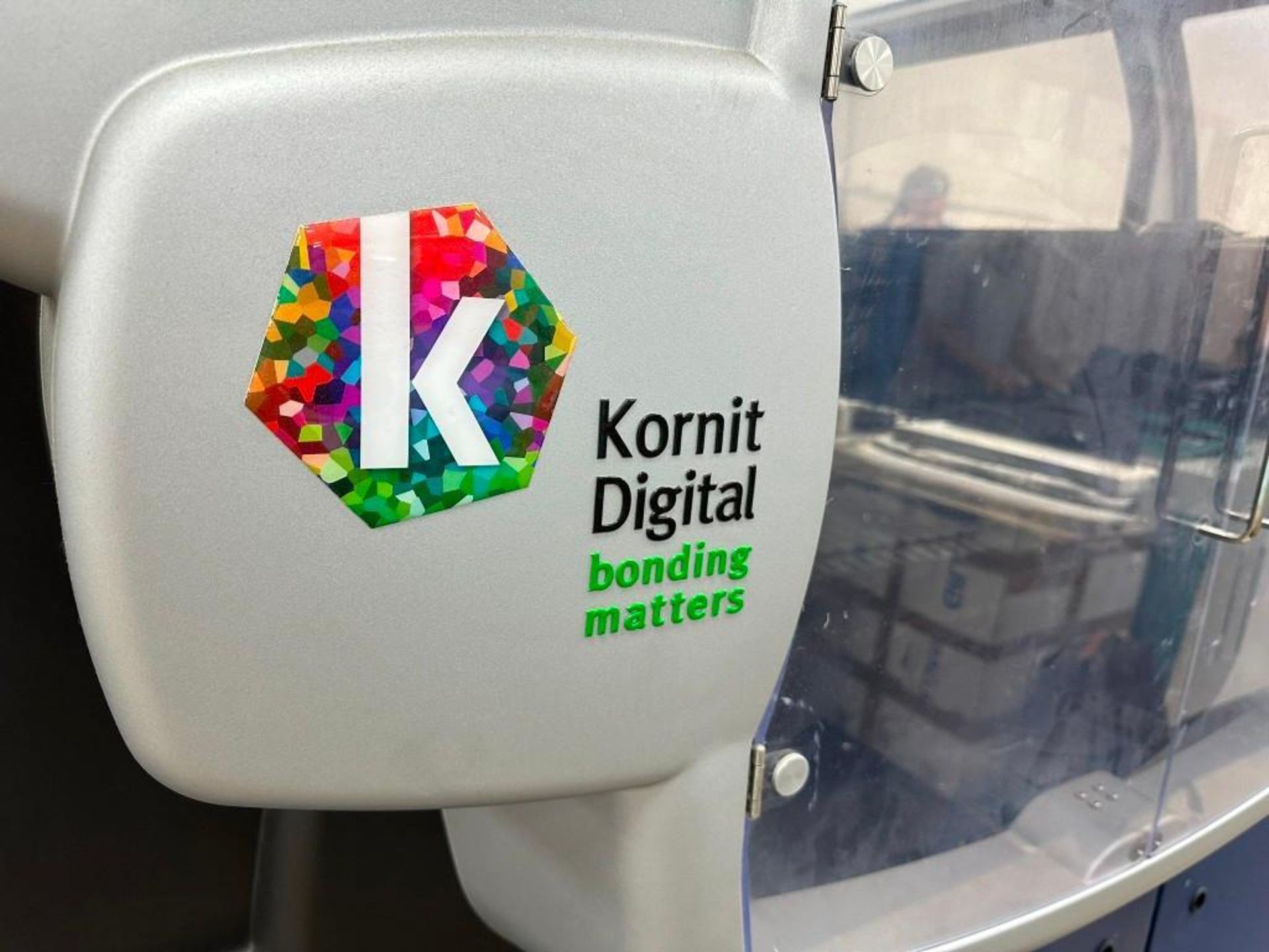 Kornit Avalanche HD6 DTG Digital Printer - Image 10 of 14