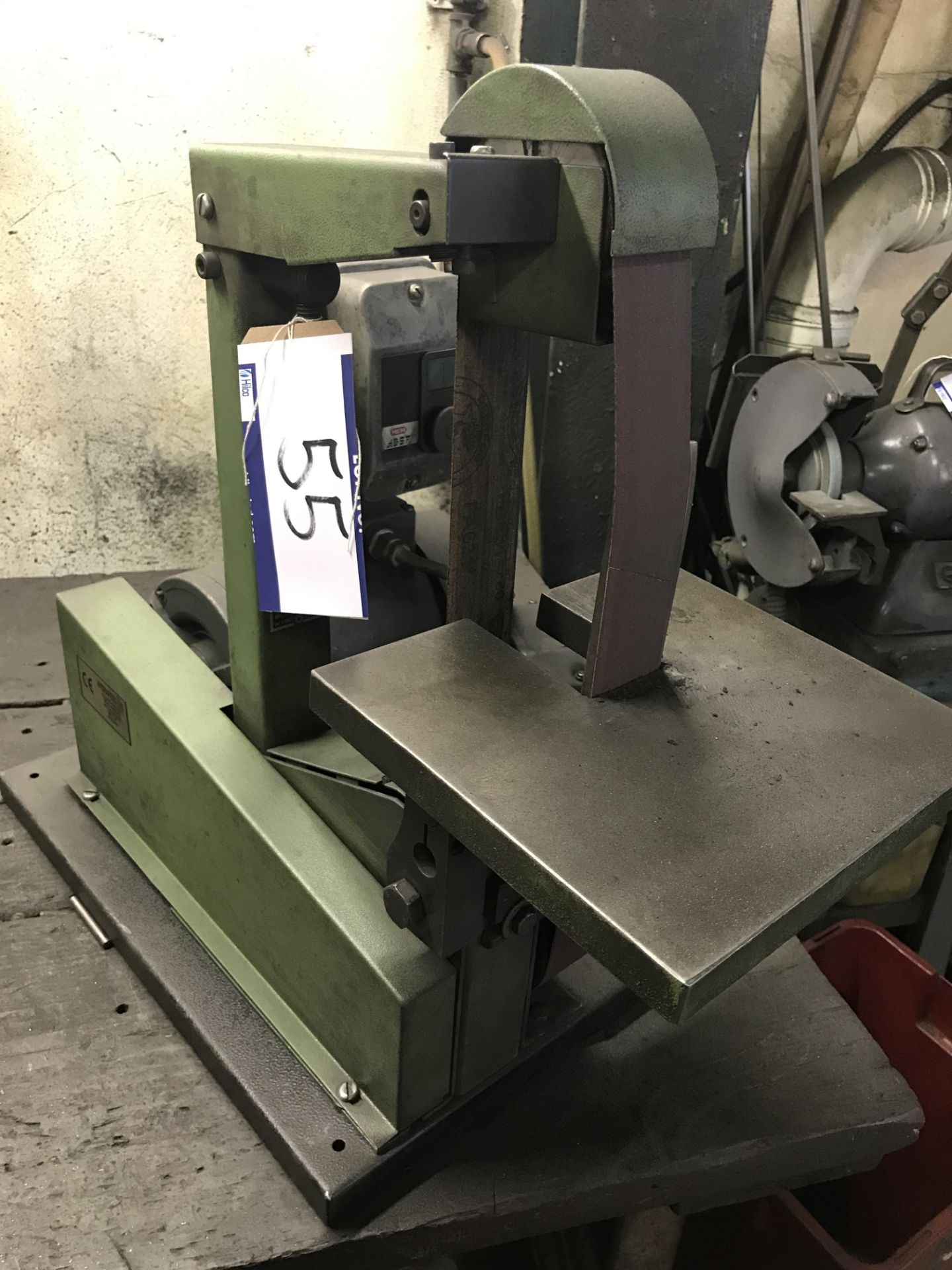 Vanco 2" X 24" Vertical Band Facer