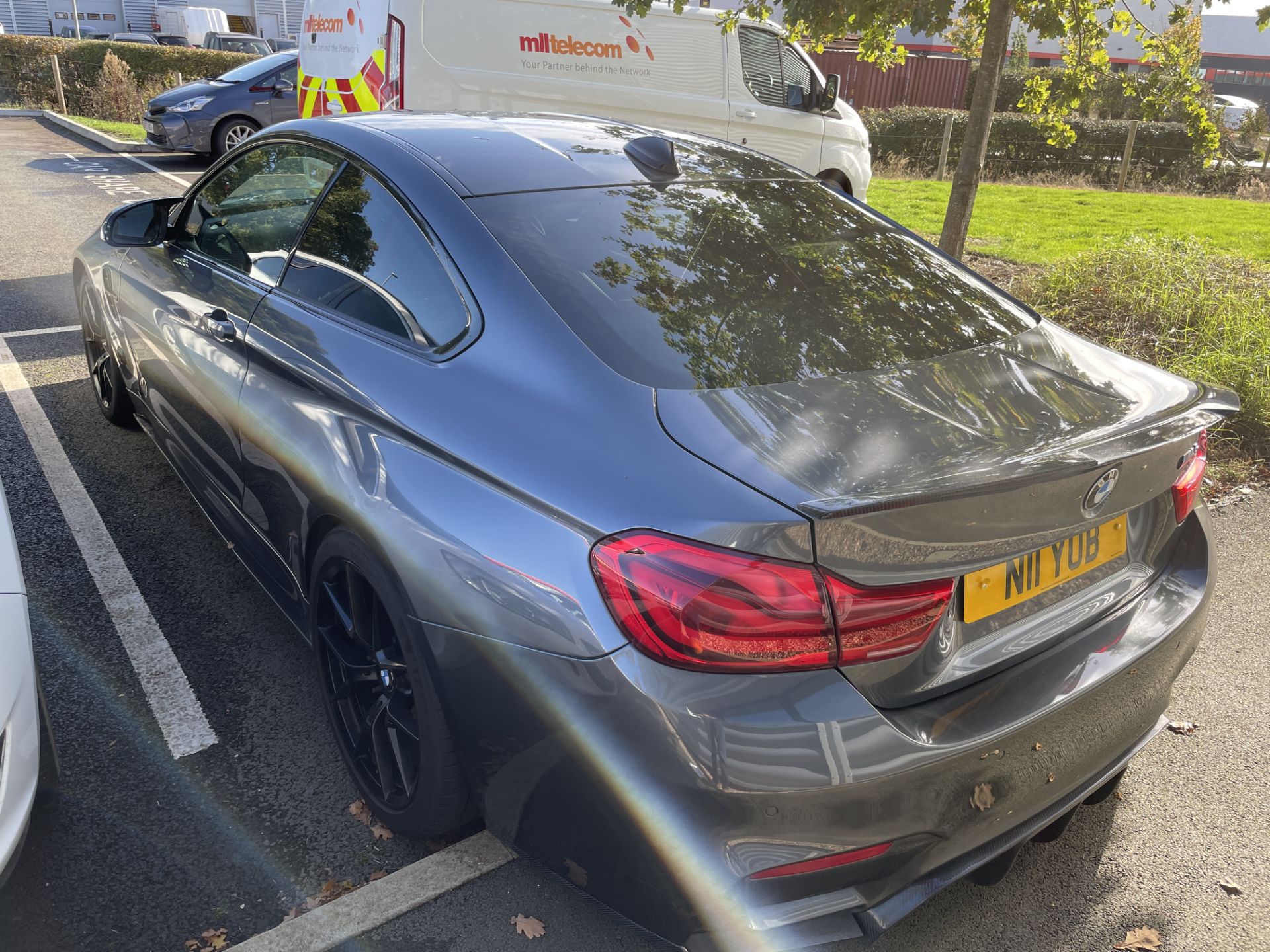 BMW M4 S-A 3.0 Petrol Automatic Two Door Coupe Converted Into Track CarRegistration Number N11 YOB - Image 6 of 16