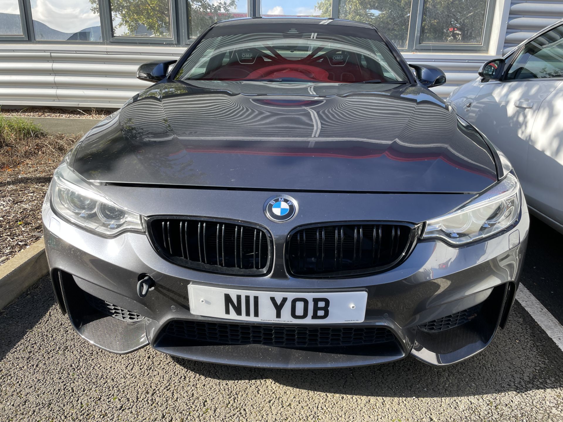 BMW M4 S-A 3.0 Petrol Automatic Two Door Coupe Converted Into Track CarRegistration Number N11 YOB - Image 2 of 16