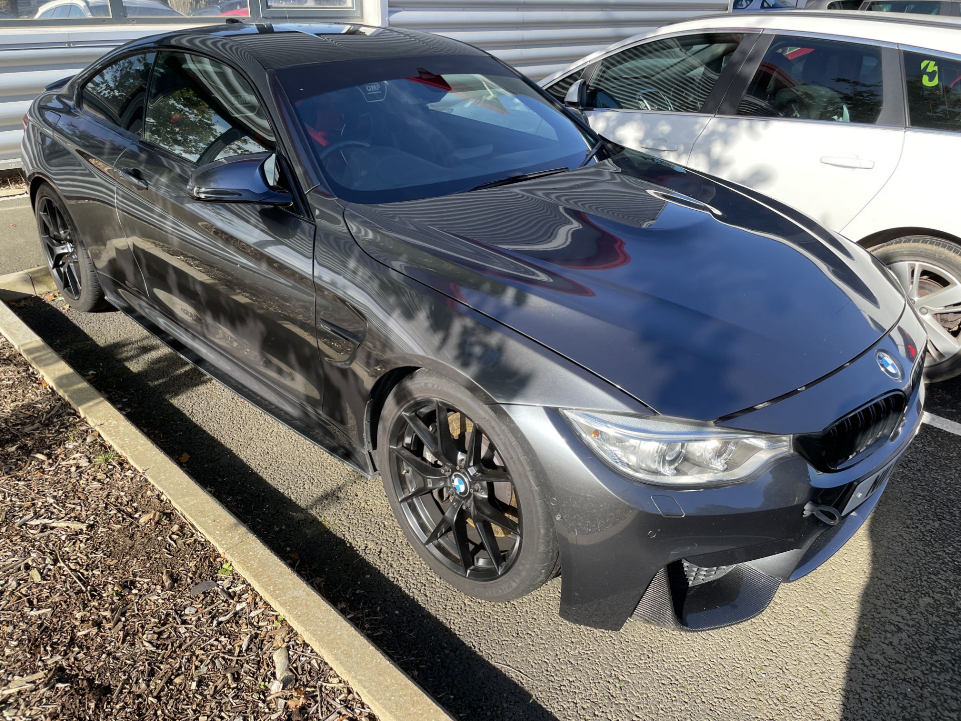 BMW M4 S-A 3.0 Petrol Automatic Two Door Coupe Converted Into Track CarRegistration Number N11 YOB - Image 3 of 16