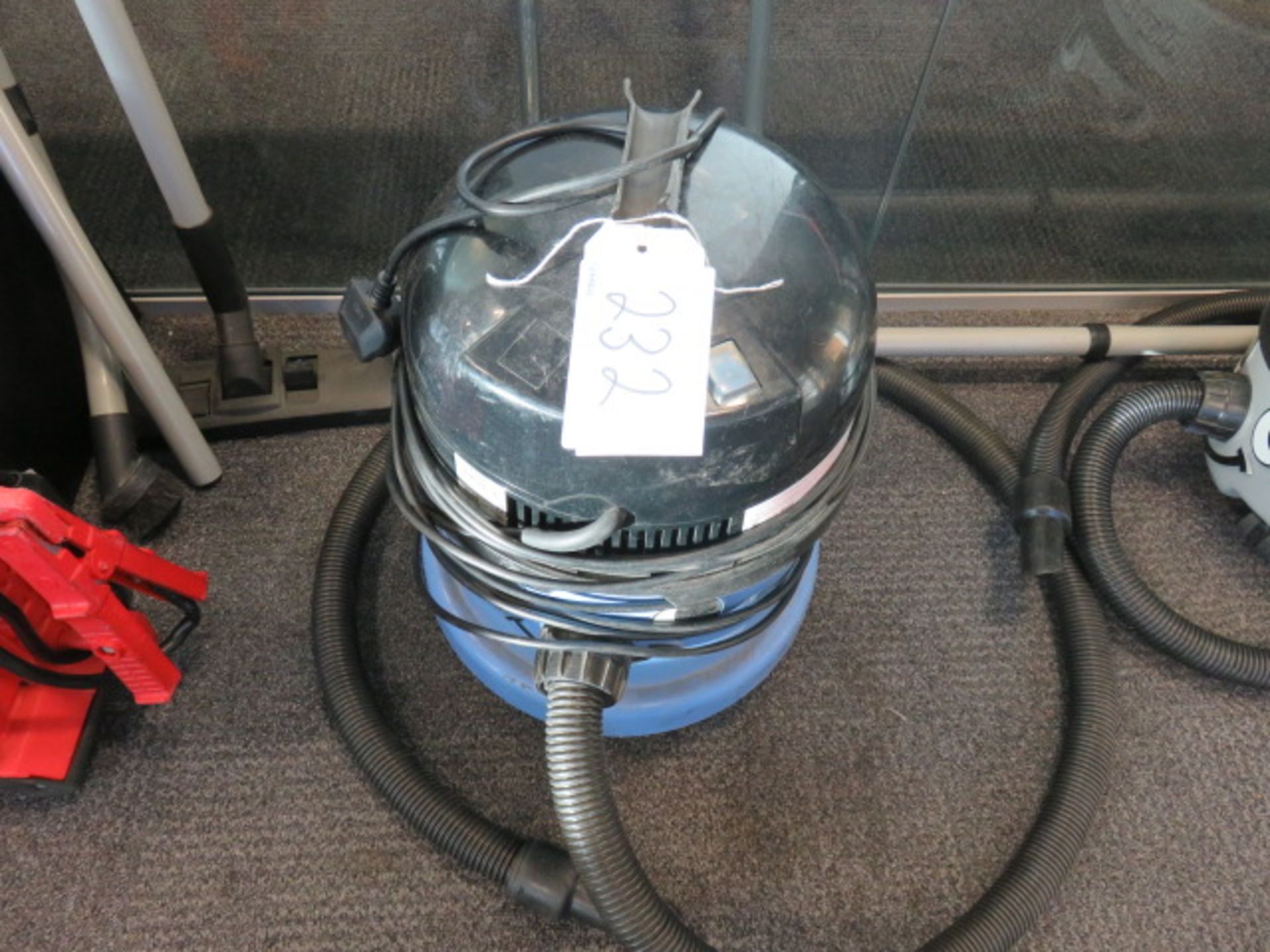 Numatic CVC370-2 Wet & Dry Vacuum Cleaner