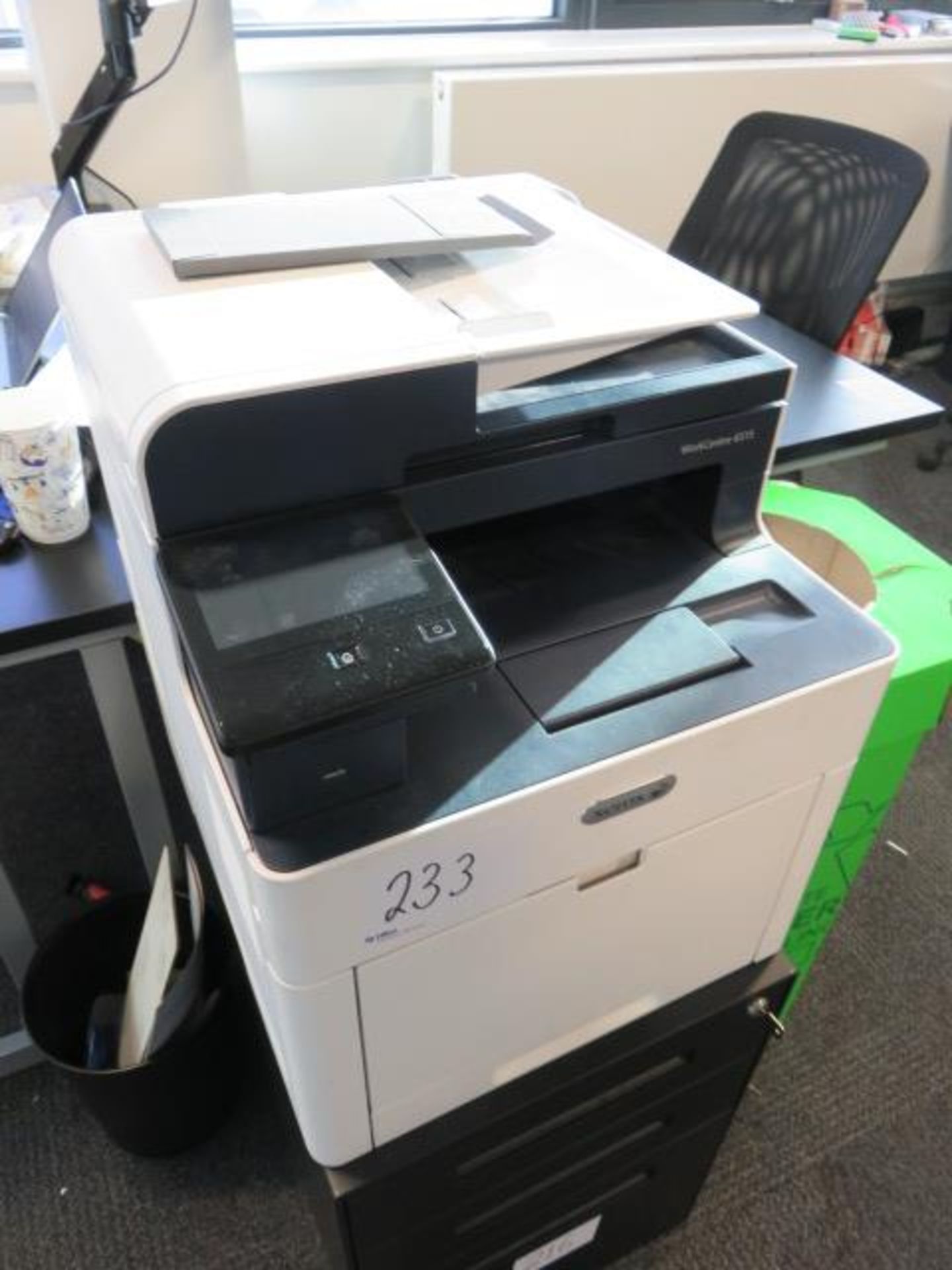 Xerox Workcentre 6515 Multi Function Printer