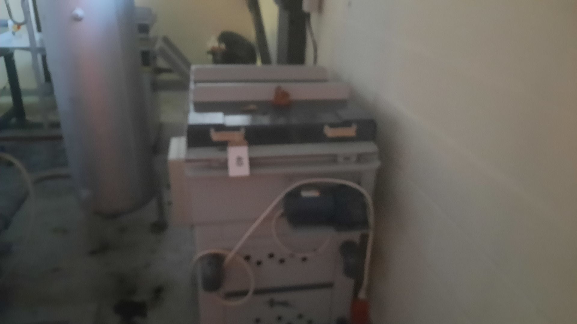 1: Adam Pill, Dryer - Not in Use - Image 2 of 5