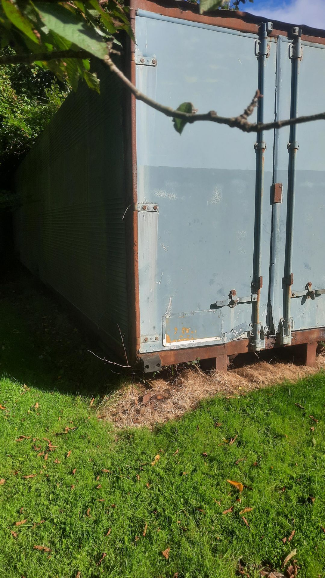 2: Shipping Containers and Contents including some chemicals - Image 2 of 4