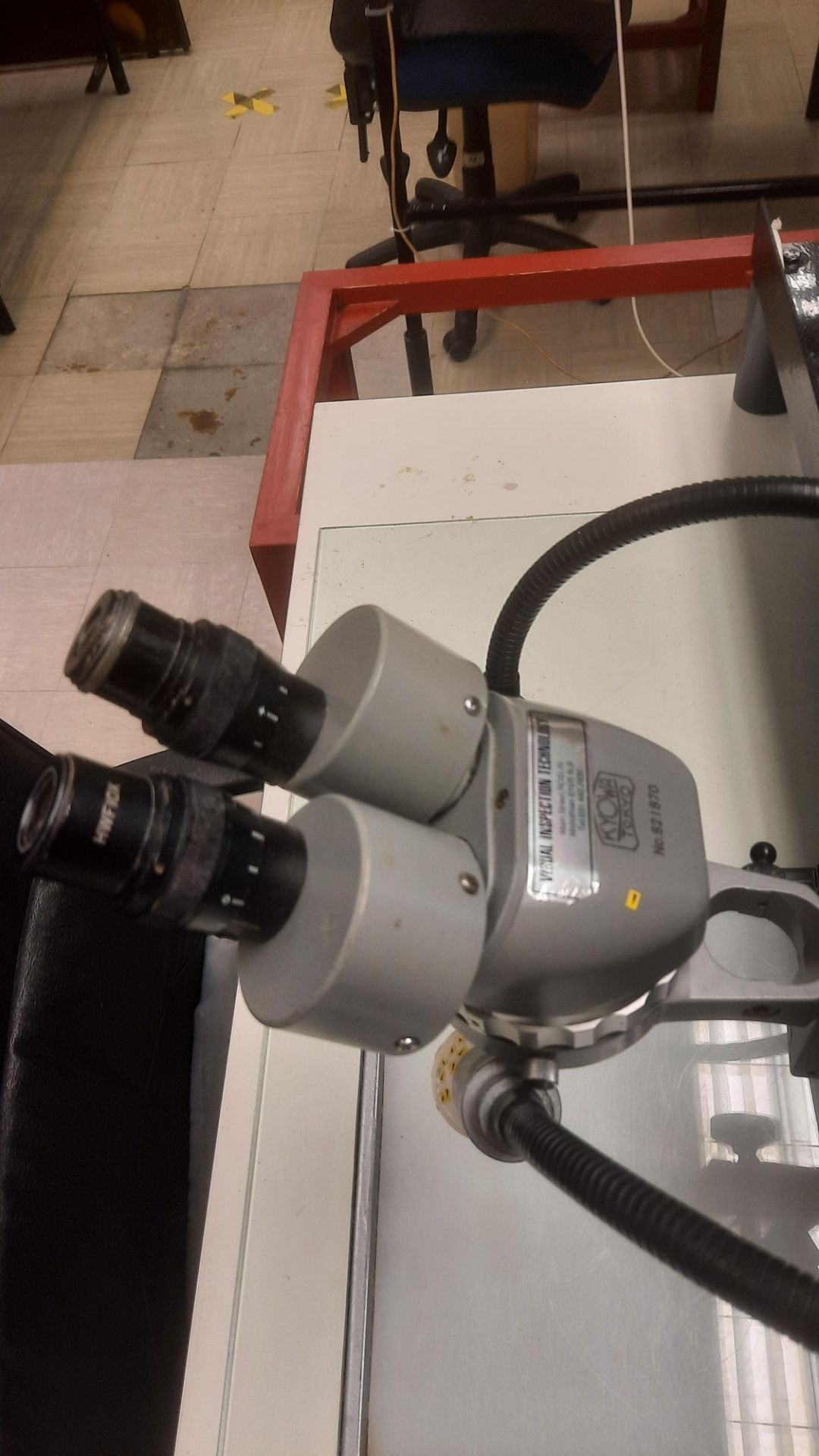 5: Kyoma, Stereo Zoom Microscopes - Image 7 of 11