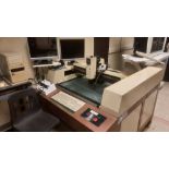 1: ITP, CMM2, Axis Measuring Machine (Not in Use)