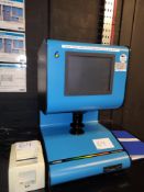 1 Technidyne Colour Touch ISO Model 2 Spectrophotometer Serial No
