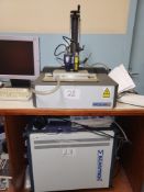 1 Scantron Proscan 1000 Measuring System