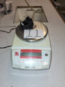 1 Ohaus PA2102 Digital Balance