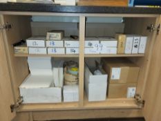 Various Veidman Paper Testing Wax Picks As Lotted