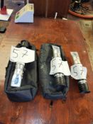 3 Eclipse Hand Held Refractometers as Lotted