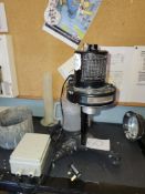 1 Brookfield RTV Viscometer