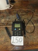 1 Hach Hand Held LDO HQ3od Meter