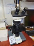 1 CE BMS 75570 Model BMS-E1 Binocular Microscope