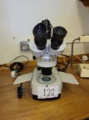 I Kyowa Binocular Microscope