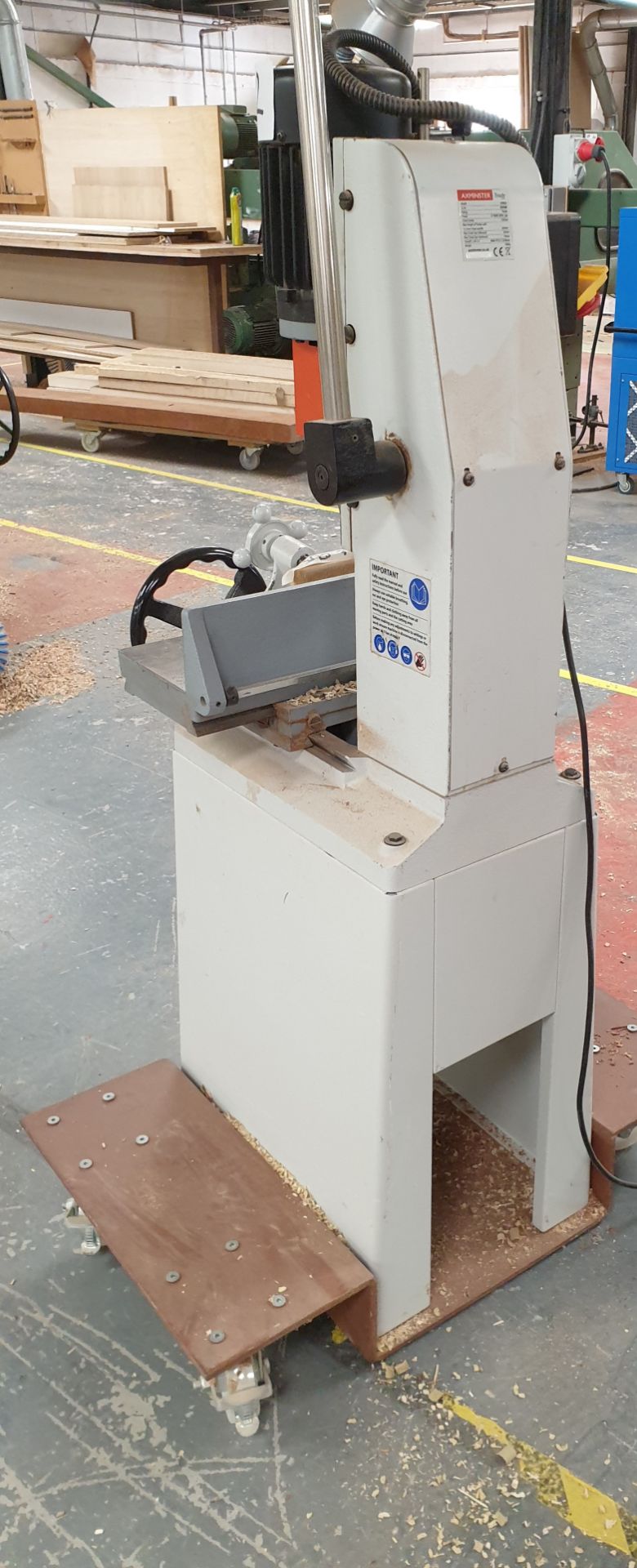 1: Axminster Trade Series ATM25 Chisel Morticer, with tooling. Serial Number: 16030059 - Image 5 of 5