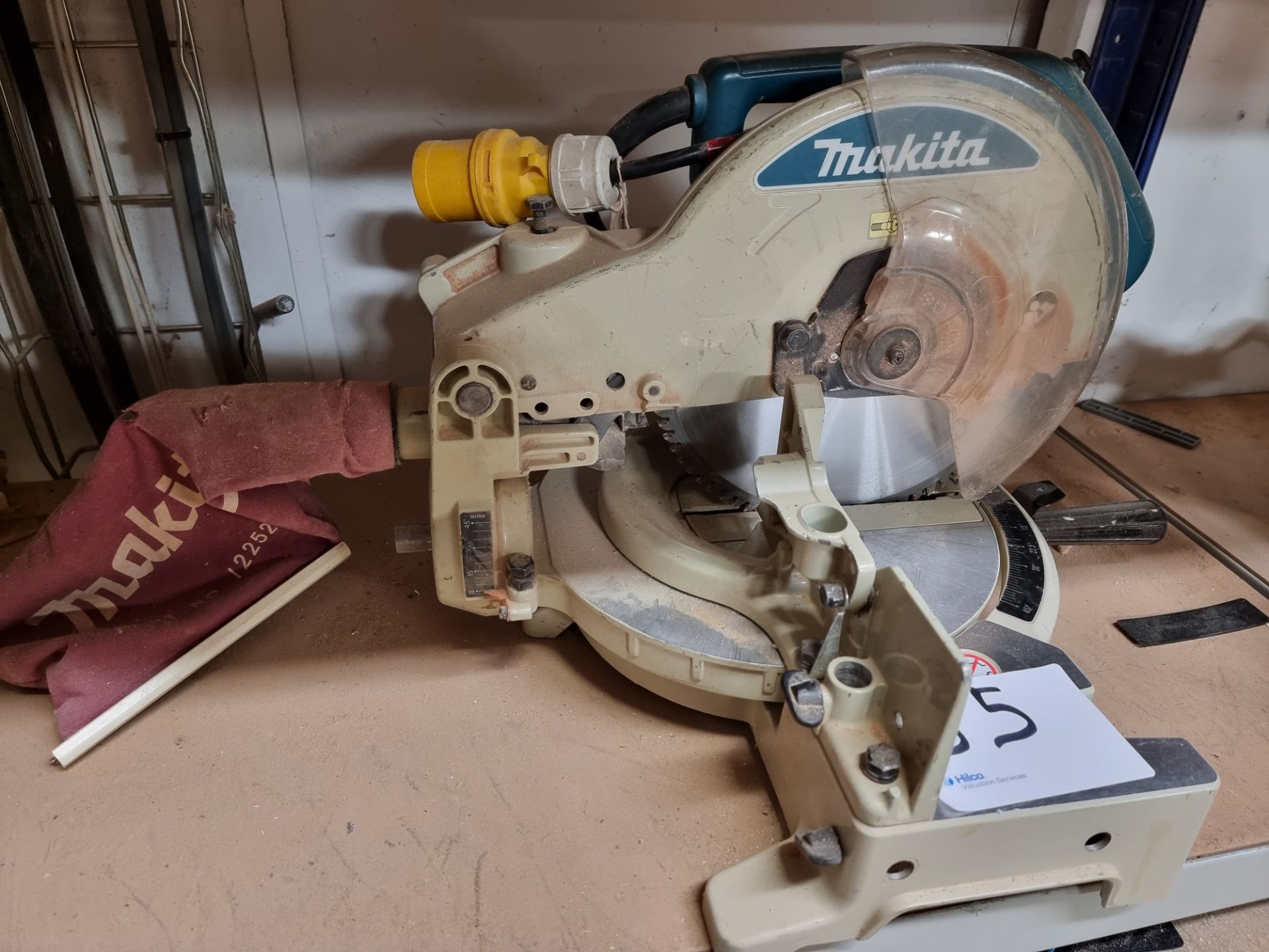 Makita LS1040 255-260MM Mitre Saw